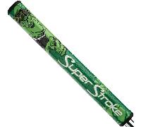 SUPERSTROKE ZENERGY TOUR 2.0 MARVEL HERO PUTTER GRIP - HULK