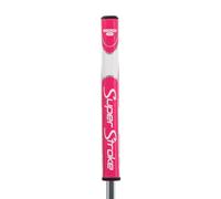 SUPERSTROKE ZENERGY TOUR 2.0 PUTTER GRIP - PINK / WHITE