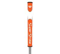 SUPERSTROKE ZENERGY TOUR 2.0 PUTTER GRIP (ORANGE/WHITE)