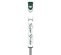 SUPERSTROKE ZENERGY TOUR 2.0 PUTTER GRIP (WHITE/GREEN)