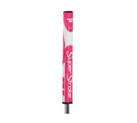 Super Stroke Zenergy Tour 2.0 Putter Grip - White/Pink
