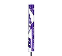 SUPERSTROKE ZENERGY TOUR 3.0 PUTTER GRIP - PURPLE / WHITE