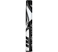 SUPERSTROKE ZENERGY TOUR 3.0 PUTTER GRIP - BLACK / WHITE