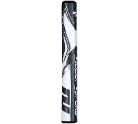SuperStroke Putter Grip Zenergy Tour 3.0 Grey/White One Size