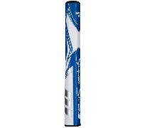 SuperStroke Golf Putter Grip Zenergy Tour 3.0 - Men's - Blue/White - One Size