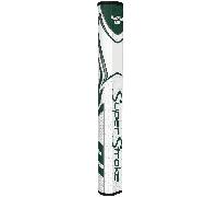 SUPERSTROKE ZENERGY TOUR 3.0 PUTTER GRIP - WHITE / GREEN