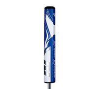 SUPERSTROKE ZENERGY TOUR 5.0 PUTTER GRIP - BLUE / WHITE