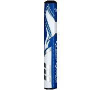 SUPERSTROKE ZENERGY TOUR 5.0 PUTTER GRIP - BLUE / WHITE