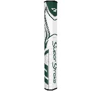 SUPERSTROKE ZENERGY TOUR 5.0 PUTTER GRIP - WHITE / GREEN