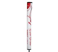 SuperStroke Putter Grip Zenergy Wrist Lock White/Red