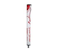 SuperStroke Putter Grip Zenergy Wrist Lock White/Red