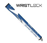 SUPERSTROKE ZENERGY WRISTLOCK Putter Grip - Blue/White