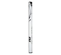 SuperStroke Zenergy XL Plus Flatso White/Black Putter Grip