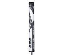 SUPERSTROKE ZENERGY FLATSO 3.0 PUTTER GRIP - GREY / WHITE