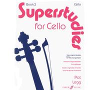 Superstudies Cello Book 2