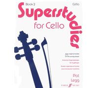 Superstudies Cello Book 2