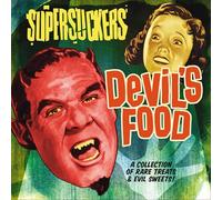 SUPERSUCKERS - DEVIL'S FOOD [VINYL]