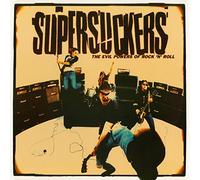 Supersuckers Evil Powers of Rock 'N' Roll (Vinyl) 12" Album
