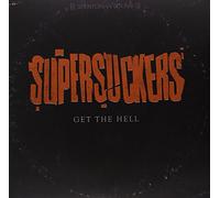 Supersuckers - Get The Hell [VINYL]
