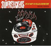 Supersuckers - Live at Barts CD Cellar &...