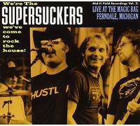 Supersuckers - Live At The Magic Bag, Ferndale, Michagan [Us Import]