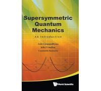 Supersymmetric Quantum Mechanics: An Introduction