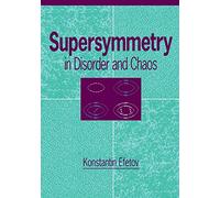 Supersymmetry in Disorder and Chaos