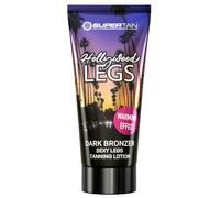 Supertan California Hollywood Legs Bronzer with Warming Effect (135ml)