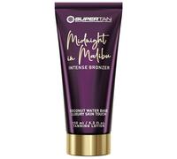 SuperTan Midnight in Malibu Intense Bronzer Tanning Lotion (150ml)