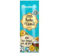 Supertan Peaches Coconut Cream sunbed tanning lotion cream 15ml