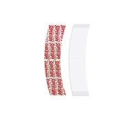 SuperTape For Hair Piece Lace Wig and Toupee Contour Shape "C