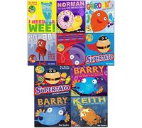 Supertato and Other Stories Collection 10 Books Set