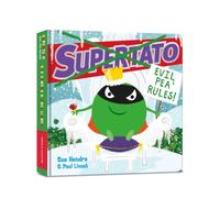 Supertato: Evil Pea Rules