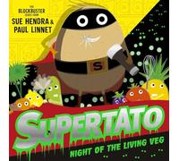 Supertato Night of the Living Veg – Simon & Schuster