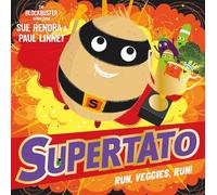 Supertato Run Veggies Run