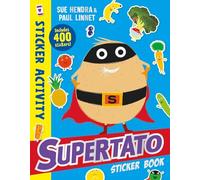 Supertato Sticker Book