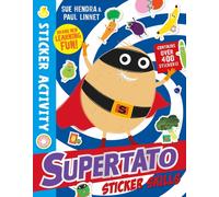 Supertato Sticker Skills