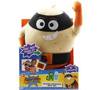 Supertato Talking Soft Toy Plush 7 Phrases Theme Tune Licensed Golden Bear