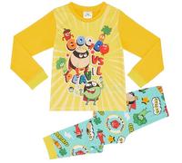 Supertato Unisex Long Pyjama Set - 2-3 Years 98cm Multicolour