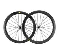 Superteam 50/25mm Disc Brake Road Bike Tubeless Wheelset 700c Wheel Special Finish and No Logos