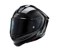 Alpinestars Supertech R10 Carbon Helmet, black, size XS (53/54)