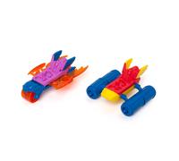 Superthings Evolution- Pack 6 (4 Superthings & 2 Superjets)