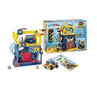 SUPERTHINGS Heroes Headquarters - General Headquarters. Includes 3 x exclusive SuperThings and 1 x exclusive vehicle