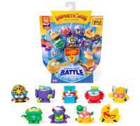 SuperThings Kazoom Power Battle Figure Pack