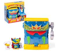 SUPERTHINGS KAZOOM Power - Hidden Base Mr. King. Kazoom Power TV Series Mr. King's Lair Contains 1 Hidden Base, 1 Mr King Exclusive, 1 Exclusive Rum Rum