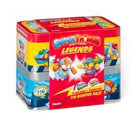 Superthings Legends - Tin Bumper Pack Age 3+