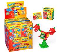 SUPERTHINGS Mutant Battle series - Complete collection of 12 Exoskeletons from the Mutant Battle series. Each box contains 1 Exoskeleton, 1 SuperThing, 1 checklist. Compatible with SuperThings&Kids