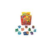 SUPERTHINGS Mutant Battle series ? Pack of 10 SuperThings (includes 1 gold leader and 3 special colour-change SuperThings). Pack 2 of 2