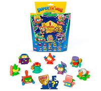 SuperThings Pack of 10 Neon Power-One of They is 1 Gold Leak Assortment 2 Different Packs (Magic Box PST11B016IN00)