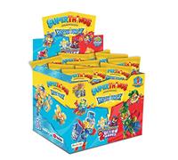 SUPERTHINGS Rescue Force Series - Box with 50 surprise bags containing collectible Figures from the Rescue Force Series. Each bag contains 1 SuperThing and 1 Collector Chart